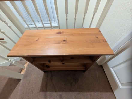 Photo of free Bookcase/Shelf Unit (Whitehaven CA28) #1