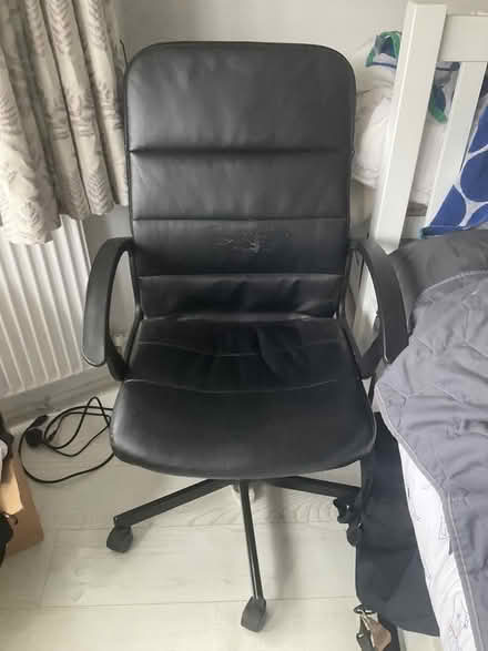 Photo of free Office chair (East finchley N2) #1