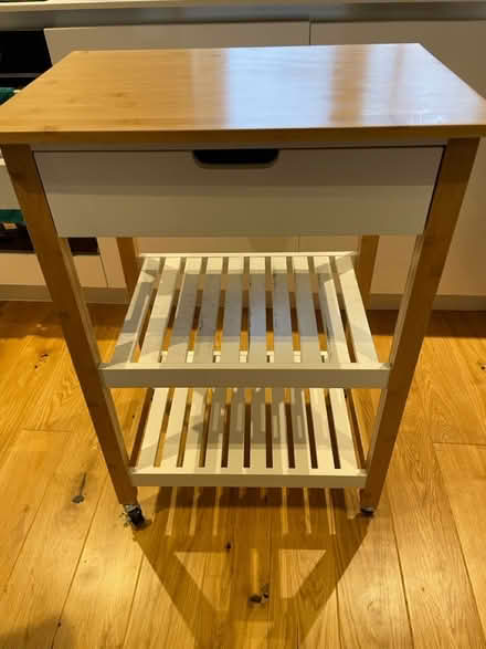 Photo of free Mini kitchen island trolley (EN4 9PH) #1
