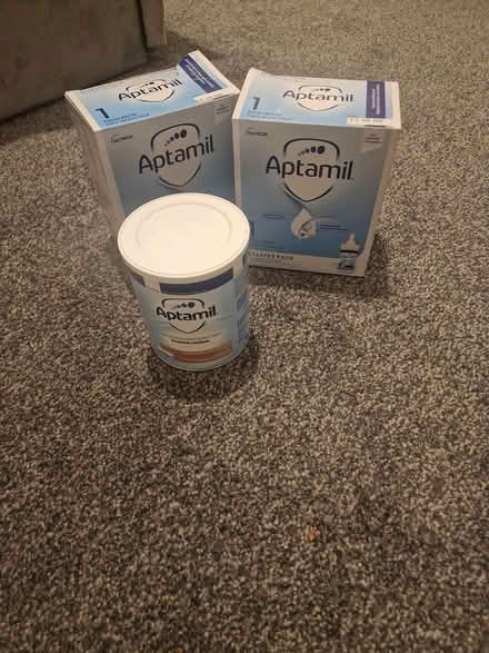 Photo of free Babies formula (St hellens WA9) #1