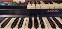Photo of free Lowrey Electronic Organ (North End) #4