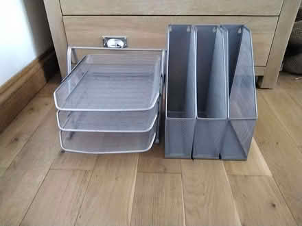 Photo of free Paper storage (Weston) #1