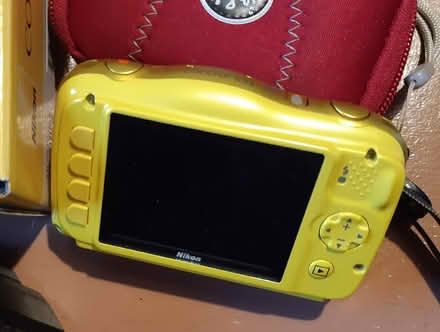 Photo of free 2 digital cameras (Woodseats S8) #2