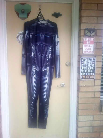 Photo of free body suit (North Beacon Hill) #1