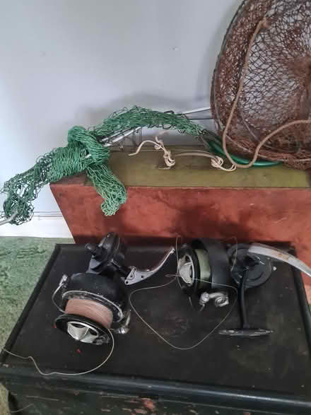 Photo of free Vintage Fishing Equipment (CT6) #3