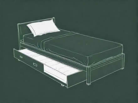 Photo of Trundle Bed (Stenhouse EH11) #1