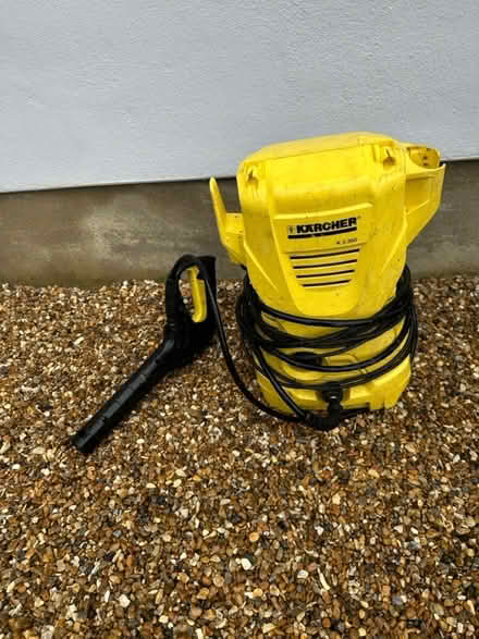 Photo of free Karcher K2.300 (Epsom KT18) #2