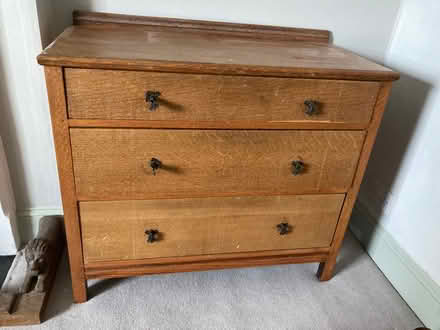 Photo of free Chest of drawers (Cotham BS6) #1