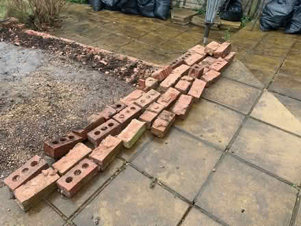 Photo of free Used whole bricks (BS11) #3
