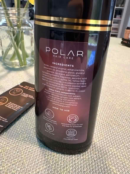 Photo of free Polar Shampoo Dye (Gig Harbor) #2