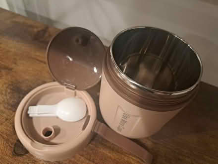 Photo of free Soup thermo (Close to Cumberland School) #1