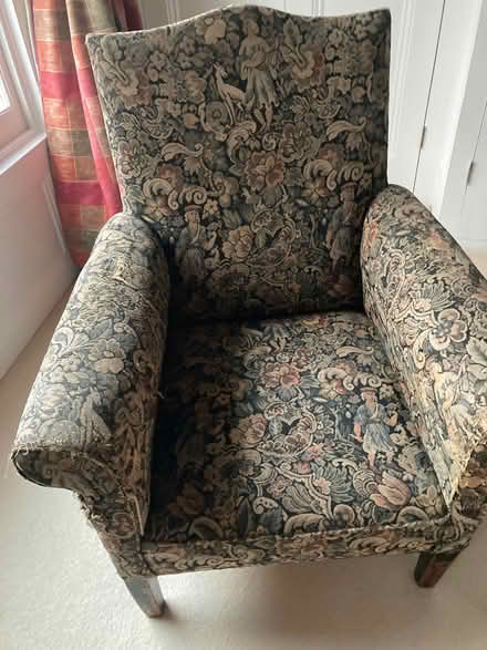 Photo of free Armchair (Dartmouth Park NW5) #2