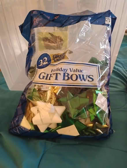 Photo of free Gift Bows Partial Package (Darien) #1