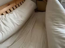 Photo of free Sofa bed (Broughton MK10) #2