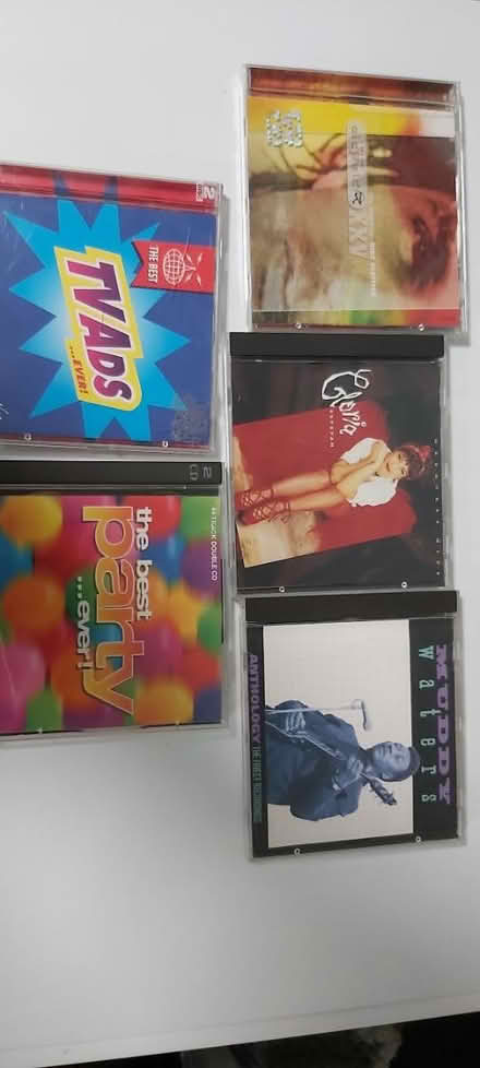 Photo of free 15 Music CDs (Woolton L25) #3