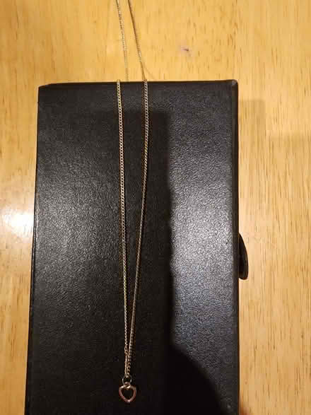 Photo of free Heart necklace (Portchester PO16) #1