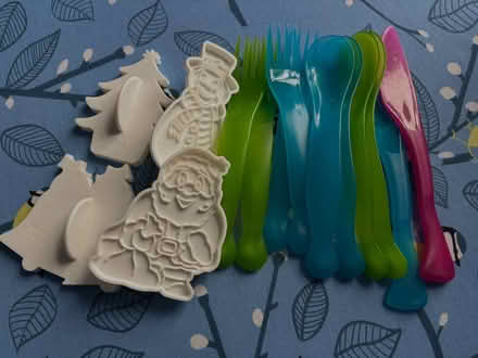 Photo of free Plastic bits and bobs (Lower Weston) #1