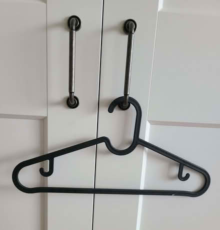 Photo of free Coat Hangers (Elton Green CH2) #1