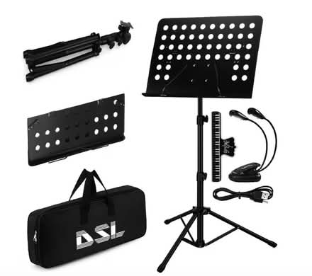 Photo of free Sheet Music Stand (Peckham SE15) #1