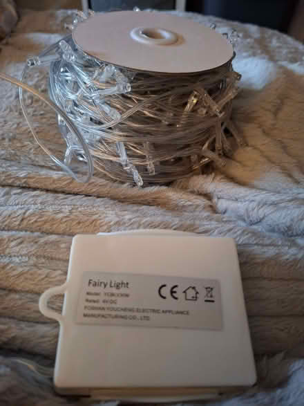 Photo of free Fairy lights (Little Bloxwich WS3) #2