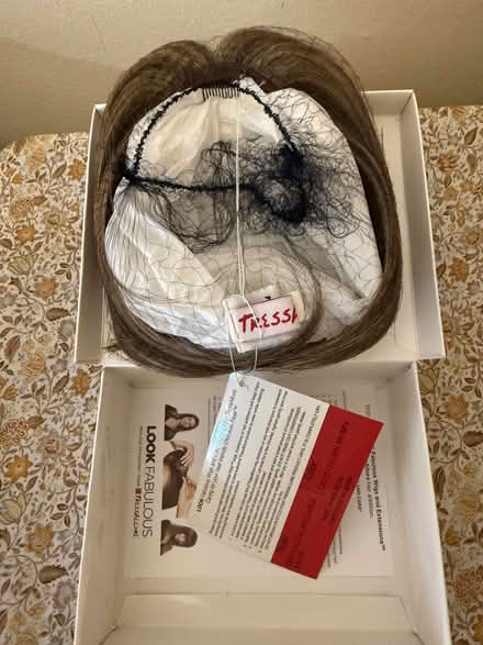 Photo of free Clip-on Fringe (Canterbury) #1