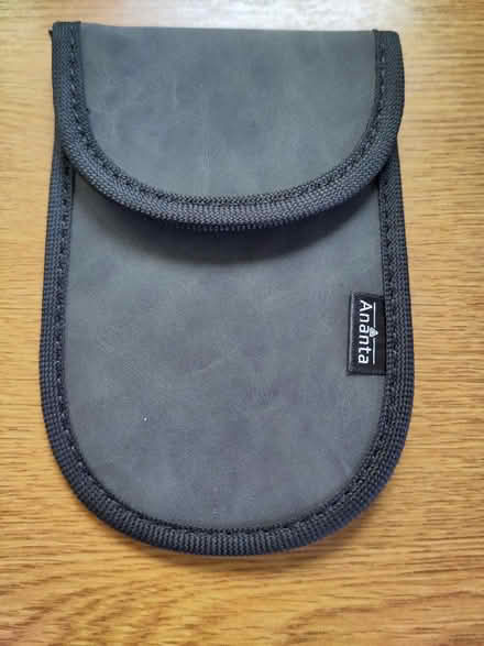 Photo of free Faraday pouch for car keys (Milton PO4) #1