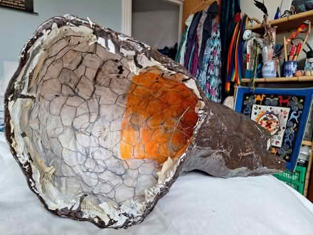 Photo of free Paper mache boar's head (Nether Edge Sheffield S7) #4