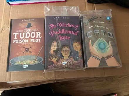 Photo of free Children’s books (Kings Hill ME19) #2