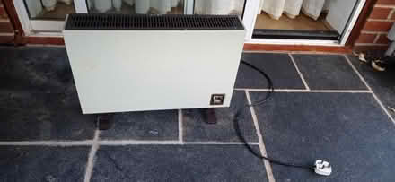 Photo of free Electric heater (Petersfield) #1