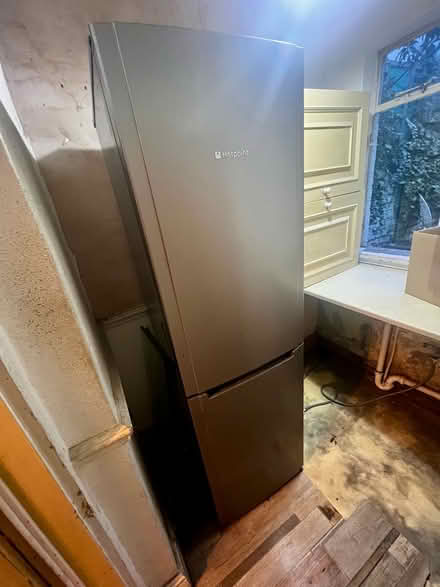 Photo of free Hotpoint Fridge Freezer (W36sn) #1