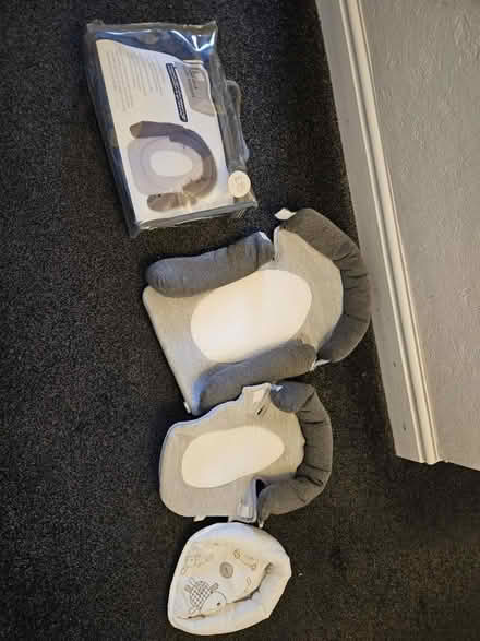 Photo of free Baby head & body supports (Harlow CM19) #1