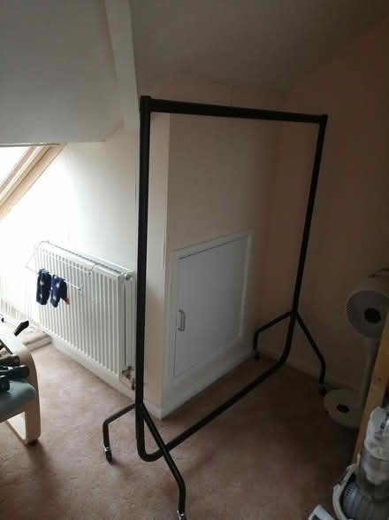 Photo of free Clothes rail (Fishponds BS16) #1
