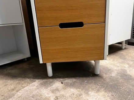 Photo of free to collect – Habitat ‘Bumble’ single wardrobe & d (Bayswater W2) #3