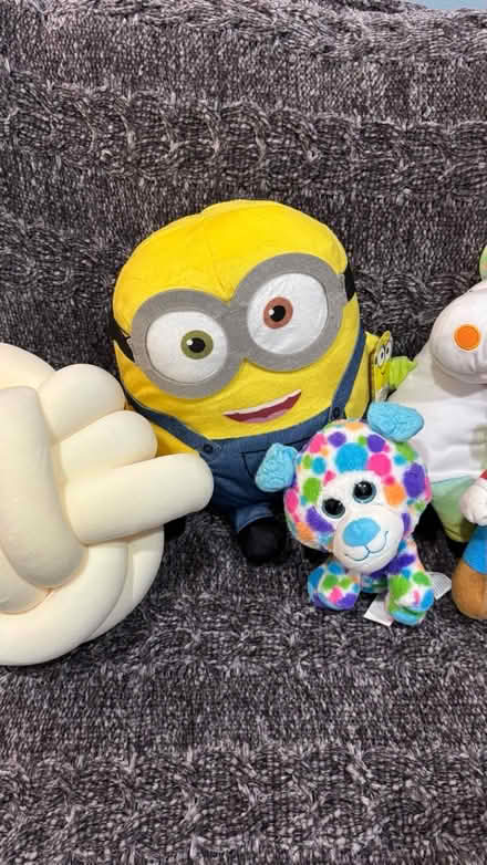 Photo of free Stuffies (Columbia) #2