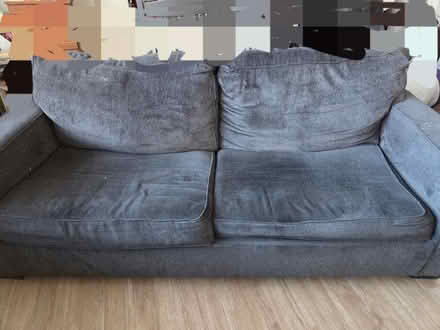 Photo of free Queen size sofa bed (Lowell,Ma) #1
