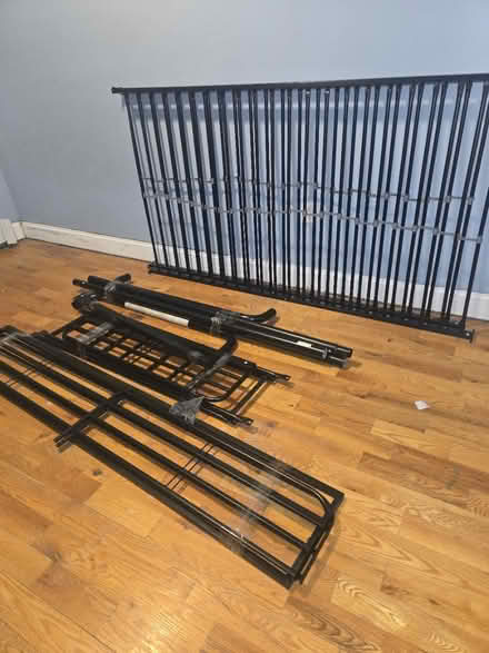 Photo of free Twin size bunk bed (Canarsie) #2