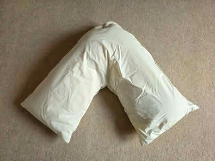 Photo of free Support pillow (Skipton BD23) #1