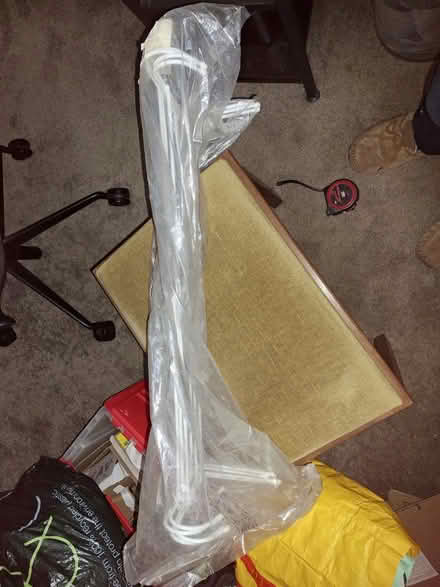 Photo of free 3 over radiator drying racks (South Green CM11) #1