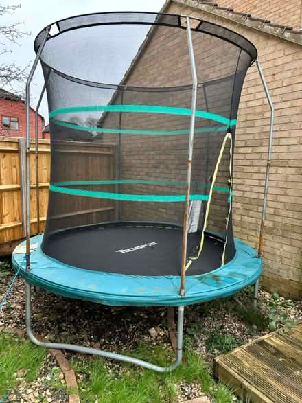 Photo of free Trampoline (Fareham PO14) #1