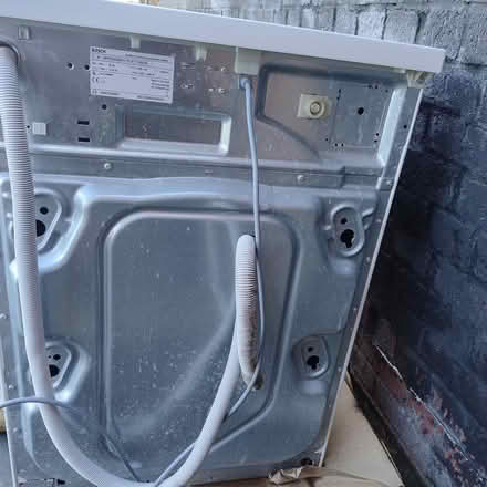Photo of free washing machine, working good (Windsor SL4) #2