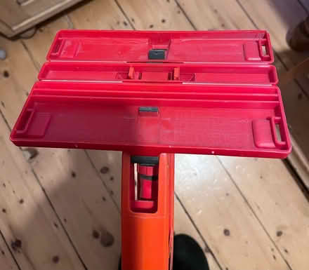 Photo of free Vileda squeezy mop (Cambridge CB1 (Romsey)) #2