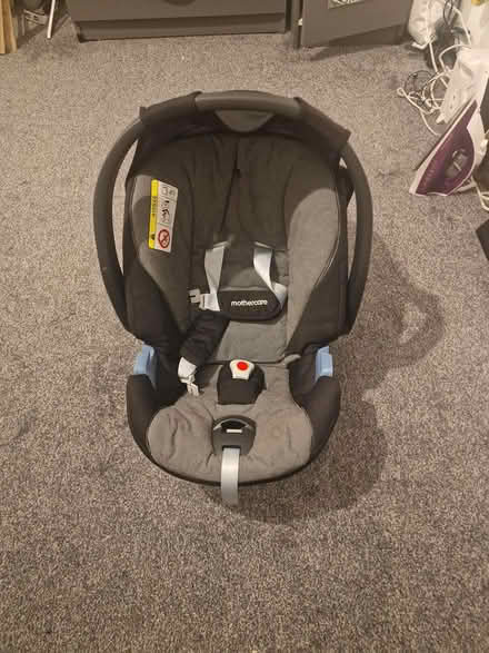 Photo of free Baby car seat (St hellens WA9) #1