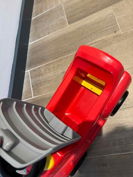 Photo of free Kids ride on truck toy (London SE13) #2