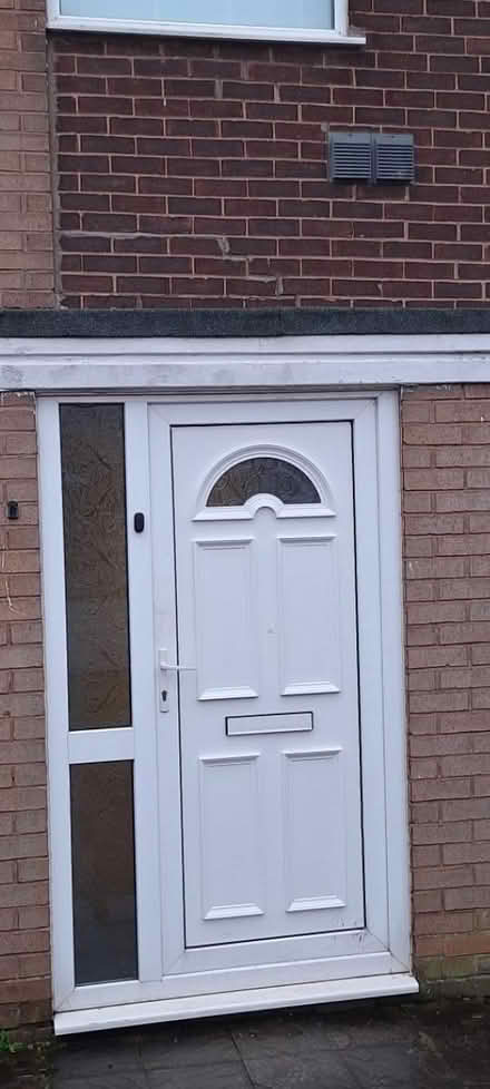 Photo of free UPVC Door (LL11) #1