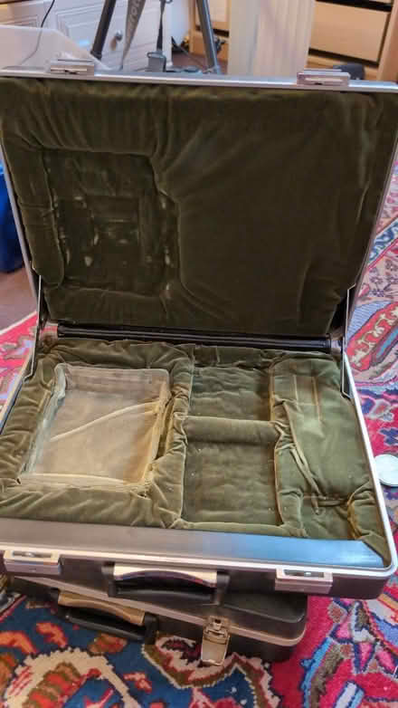 Photo of free Pair of brief cases (Woodmancote) #2