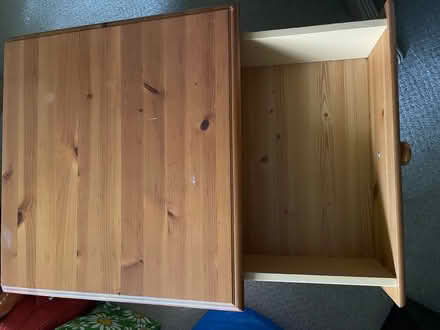 Photo of free Bedside tables (Frimley,Camberley GU16) #2
