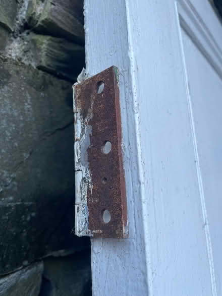 Photo of free Wooden door (Broughton-in-Furness LA2) #3
