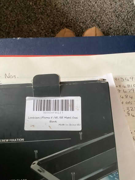 Photo of free Armoured case for iPhone 5/5s/Se (Gosport PO12) #2