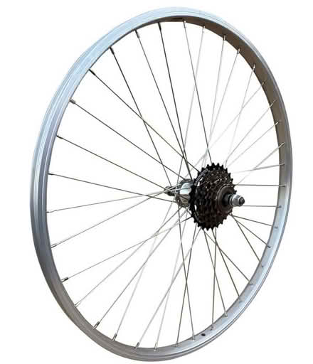Photo of Rear Wheel for Road bike, 700c (Hollingbury BN1) #1