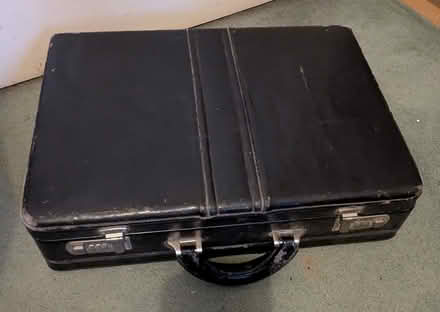 Photo of free Hard briefcase (Shalford, GU4) #2